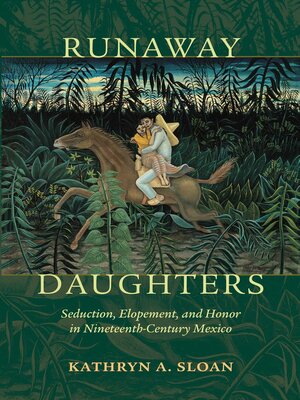 cover image of Runaway Daughters